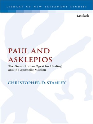 cover image of Paul and Asklepios